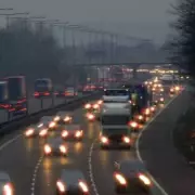 Labour Investigates Rising Headlight Glare Issue Discouraging Night Driving