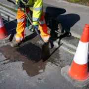 Labour's £27 Billion Road Repair Plan Targets England's Crumbling Infrastructure