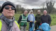 Litter Guerrillas Clean Up Birmingham Amid Political Aspirations