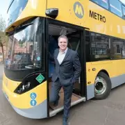 Liverpool City Region Secures £7m for 36 New Zero-Emission Buses