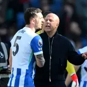 Liverpool's Champions League Hopes Hit by Injuries and Brighton Defeat