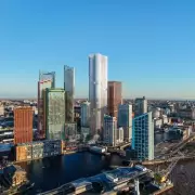 Liverpool's Tallest Tower: 70-Storey Waterfront Design Revealed