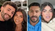 Love Island All Stars Winners Samie and Ciaran Address Split Reports