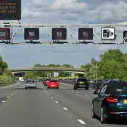 M25 Motorway Faces Week of Overnight Closures Starting March 16