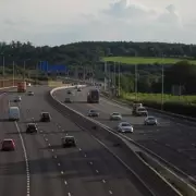 M40 Motorway Faces Week of Overnight Closures Between Gaydon and Banbury