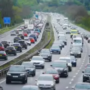 M5 Junction 1 to Get Yellow Box Cameras, Fines Loom for Unaware Drivers