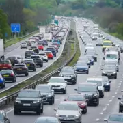 M5 Motorway Bridge Closure Sparks Weekend Travel Chaos for Thousands
