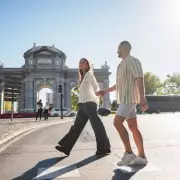 Madrid Crowned Europe's Most Romantic City, Surpassing Paris and Venice