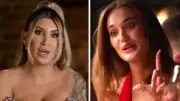 MAFS Australia's Gia and Brook Blame Producers for Dinner Party Drama