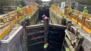 Major £1.3m Canal Restoration Underway in Leicestershire to Preserve Historic Waterways
