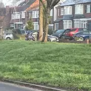 Man Dies, Woman Injured in Early Morning Car Crash Against Tree in Quinton