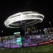 Man Found Dead at Winter Wonderland Ice Rink in Staffordshire