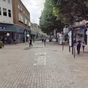 Man in His 60s Seriously Injured in Wolverhampton City Centre Attack, Suspect Arrested