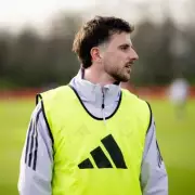 Manchester United's Mason Mount Returns for Crucial Aston Villa Clash