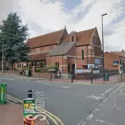 Manhunt Underway After Serious Stabbing in Bearwood, Smethwick