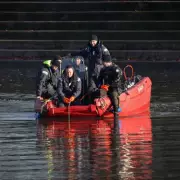 Man's Body Recovered from Car in River Trent After Months-Long Search