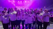 Market Field School Students Shine at National Voice in a Million Concert