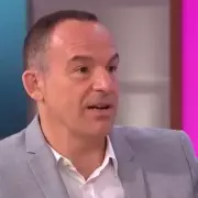 Martin Lewis Shares £16,000 ISA Investment Advice Amid Iran War Concerns