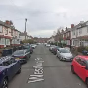 Masked E-Bike Gang Hurls Bricks at Family Home in Smethwick-Edgbaston Border