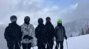 Mayflower High School Ski Trip Sees Record Numbers in Austrian Alps