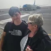 Midlands Family's £2.5k Cape Verde Holiday Nightmare Ends in Weston-super-Mare