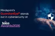 Mindsprint's GuardianEye Wins Runner-Up at TEISS 2026 Cybersecurity Awards