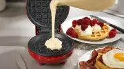 Mini Waffle Maker Review: Affordable Kitchen Gadget for Quick Meals