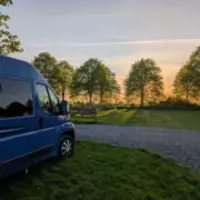 Moray Council Launches Burghead Campervan Overnight Parking Pilot