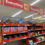 Morrisons' New £1 Aisle Outshines Poundland for Budget Shopping