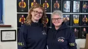 Mother-Daughter RNLI Duo Ready to Drop Mother's Day Plans for Rescue Calls