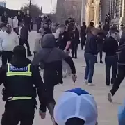 Mother's Panic as Teenagers Rampage with Zombie Knife in Birmingham City Centre