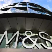 M&S £26 Midi T-Shirt Dress Praised as Shoppers Anticipate Summer