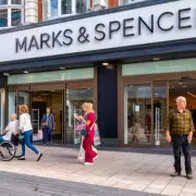 M&S Retro Trainers in 3 Spring Colors Earn Rave Reviews for Comfort