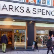 M&S to Close Hundreds of English Stores for 24 Hours Over Easter Weekend