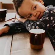 Mum's Cafe Discipline Sparks Stranger's 'Wild' Parenting Critique