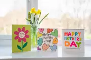 Mums Drive UK Gift Economy with Cards and Gifts Every Second