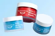 MySweetSmile Teeth Whitening Powder: 40% Off in Spring Sale with New Strawberry Flavour