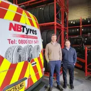 NB Tyres Invests £500,000 in Expansion, Creating 13 New Jobs in County Durham