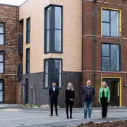 New Cardiff Community Rises on Former Hospital Grounds with 100+ Social Homes