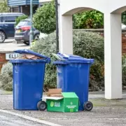 New Four-Bin Recycling System Mandatory for All English Households from March 31