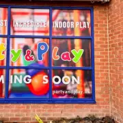 New Party & Play Soft Play Centre Opening Date Announced in Erdington