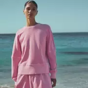 Next's £30 Crew Neck Sweatshirt Praised as 'Great for Spring' in Vibrant Colors