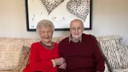 Norden Couple Celebrates 70 Years of Marriage After Meeting at Rochdale Council