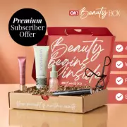OK! Beauty Box Offers Premium Subscribers Over £95 Worth of Beauty for Just £8.99