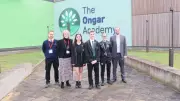 Ongar Academy Students to Revamp Outdoor Spaces with £5,000 Donation