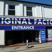 Original Factory Shop Closes Leiston Store After Administration Collapse