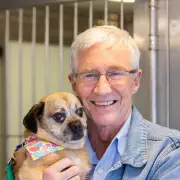 Paul O'Grady's Husband Announces Major Tribute Exhibition on Third Anniversary