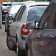 Pavement Parking Ban Coming to Birmingham Streets