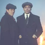 Peaky Blinders Film Explains 'Rom Baro' Phrase Meaning and Significance