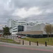 Permit Parking Approved for Roads Near Birmingham's Queen Elizabeth Hospital